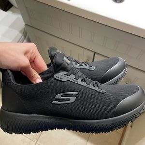 Womens non slip work shoes